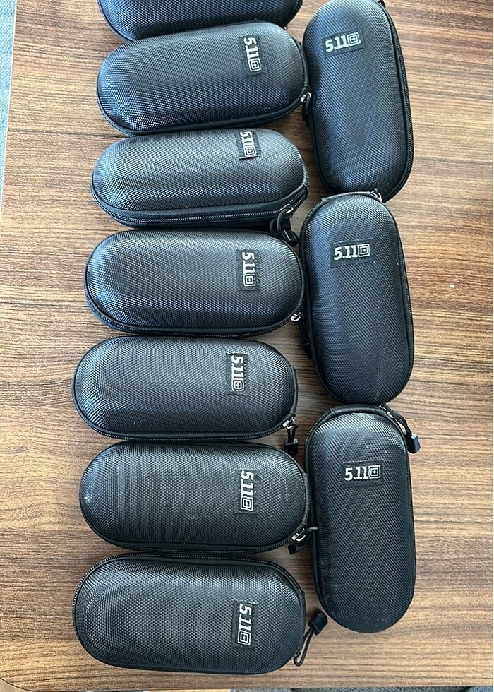 Taktical 5.11 gözlük - Görsel 4