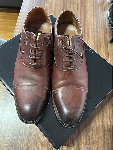 Grayder Klasik Ayakkabı - Görsel 2