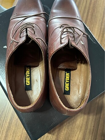 Grayder Klasik Ayakkabı - Görsel 3