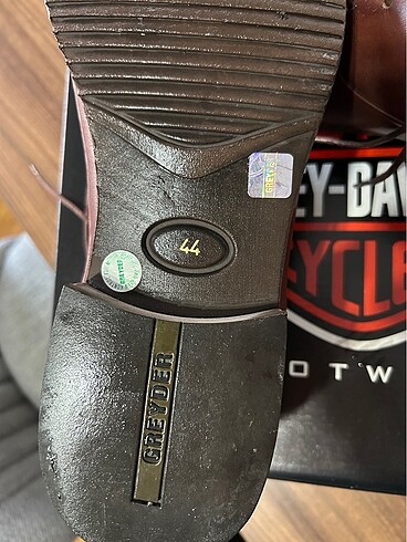 Grayder Klasik Ayakkabı - Görsel 5