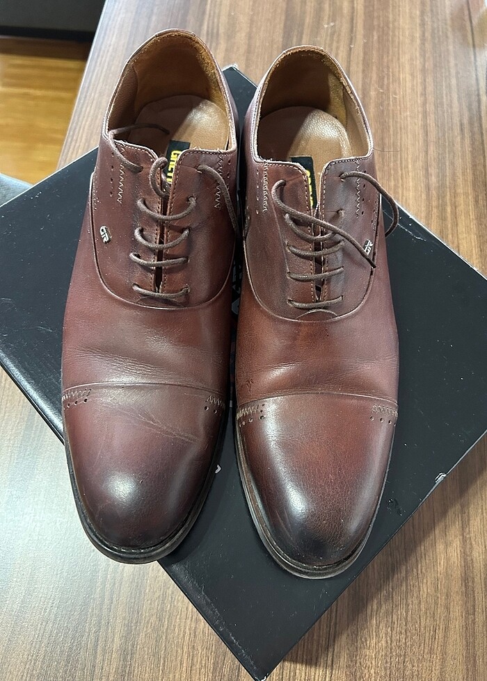 Grayder Klasik Ayakkabı - Görsel 2