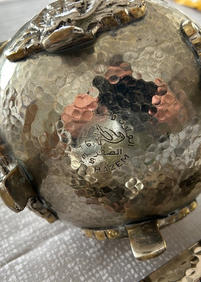 Set demir çaydanlık - Görsel 4