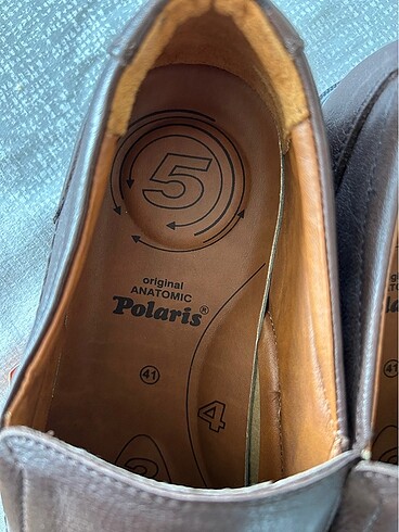 Polaris Deri Ayakkabı - Görsel 5