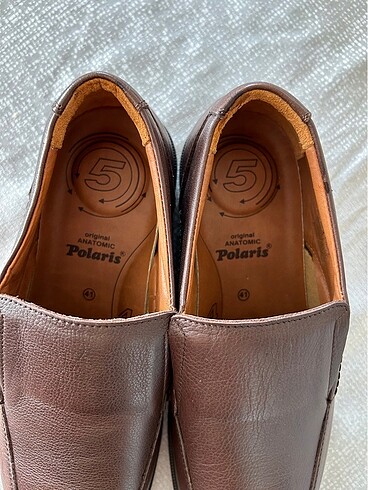 Polaris Deri Ayakkabı - Görsel 6