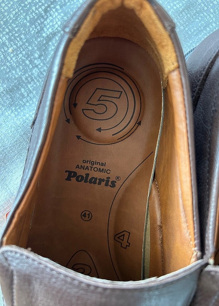 Polaris Deri Ayakkabı - Görsel 5