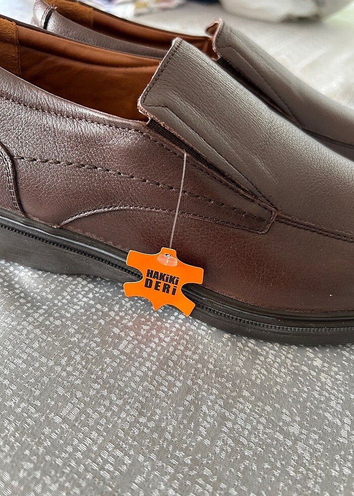 Polaris Deri Ayakkabı - Görsel 3