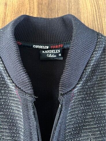 Kardelen hırka - Görsel 5