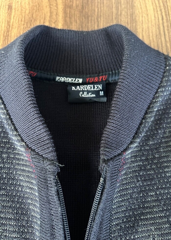 Kardelen hırka - Görsel 5