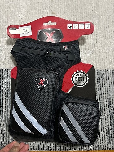 Tex 43 Maxi Bacak Çantası - Görsel 2