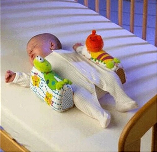 Sozzy Bebek yastık - Görsel 2