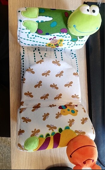 Sozzy Bebek yastık - Görsel 3