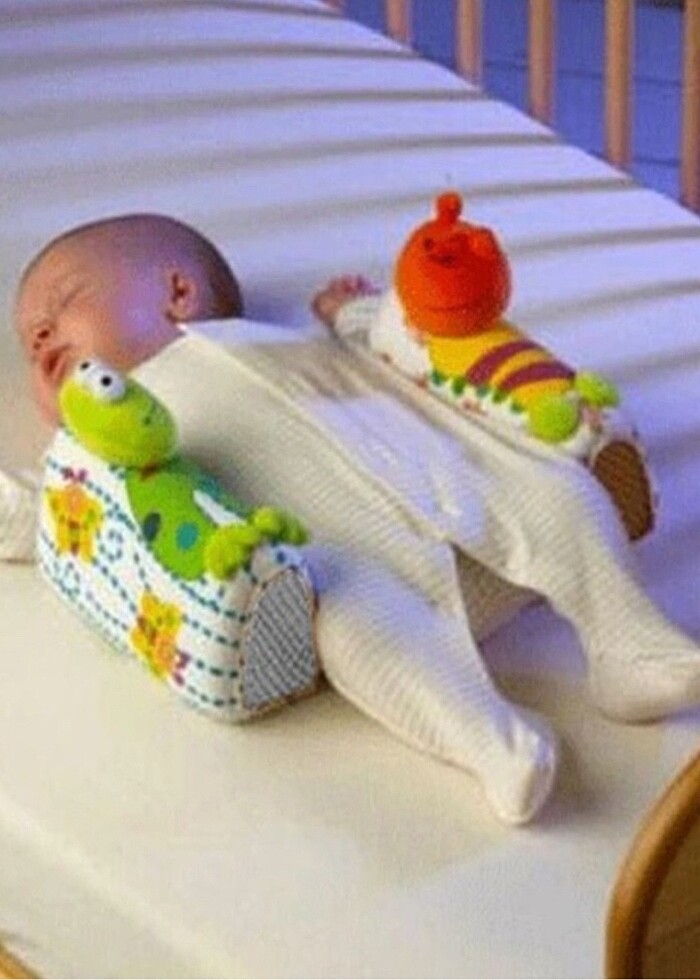 Sozzy Bebek yastık - Görsel 2