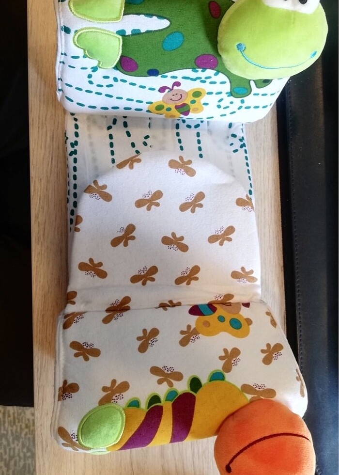 Sozzy Bebek yastık - Görsel 3