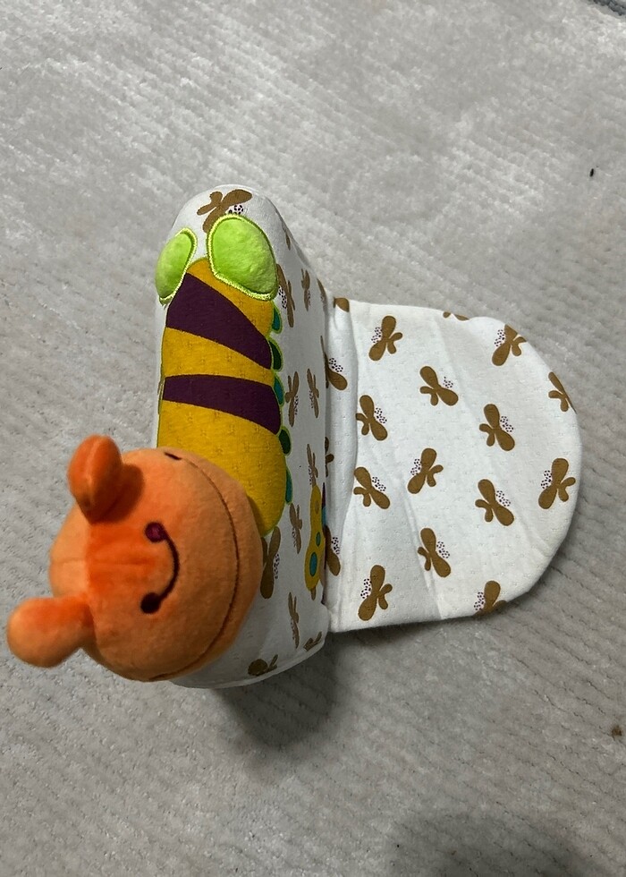 Sozzy Bebek yastık - Görsel 4