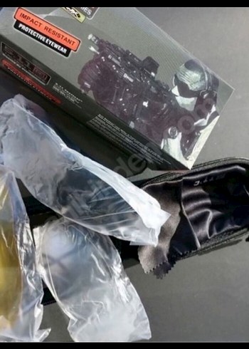 5.11 Erkek Taktical Gözlük Seti - Görsel 2