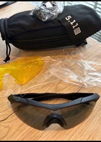 5.11 Erkek Taktical Gözlük Seti - Görsel 3