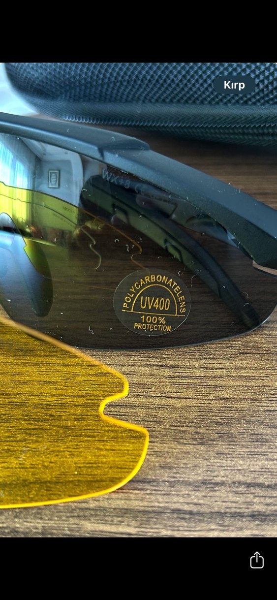 5.11 Erkek Taktical Gözlük Seti - Görsel 4