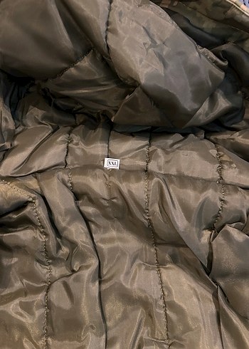 Askeri Kamuflaj Desenli Erkek Mont ve pantolon - Görsel 7