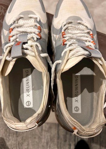 Kinetik greed Tx 5 fx beyaz erkek ayakkabısı - Görsel 7