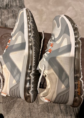 Kinetik greed Tx 5 fx beyaz erkek ayakkabısı - Görsel 2