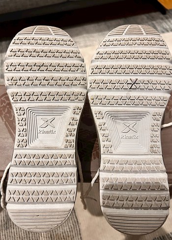 Kinetik greed Tx 5 fx beyaz erkek ayakkabısı - Görsel 5