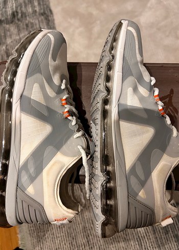 Kinetik greed Tx 5 fx beyaz erkek ayakkabısı - Görsel 4