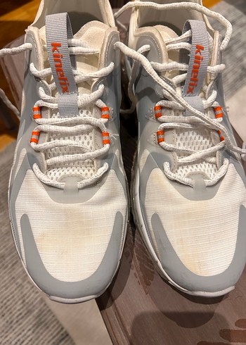 Kinetik greed Tx 5 fx beyaz erkek ayakkabısı - Görsel 6