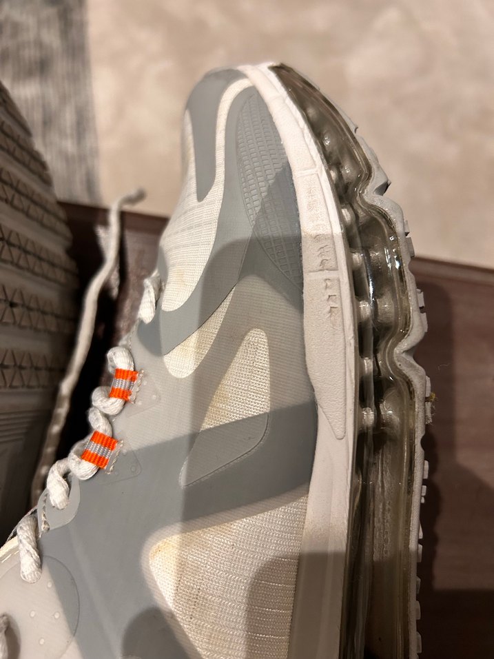 Kinetik greed Tx 5 fx beyaz erkek ayakkabısı - Görsel 3