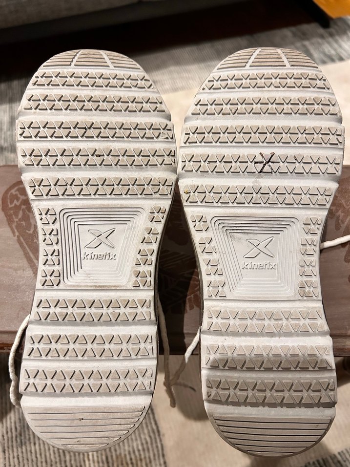 Kinetik greed Tx 5 fx beyaz erkek ayakkabısı - Görsel 5