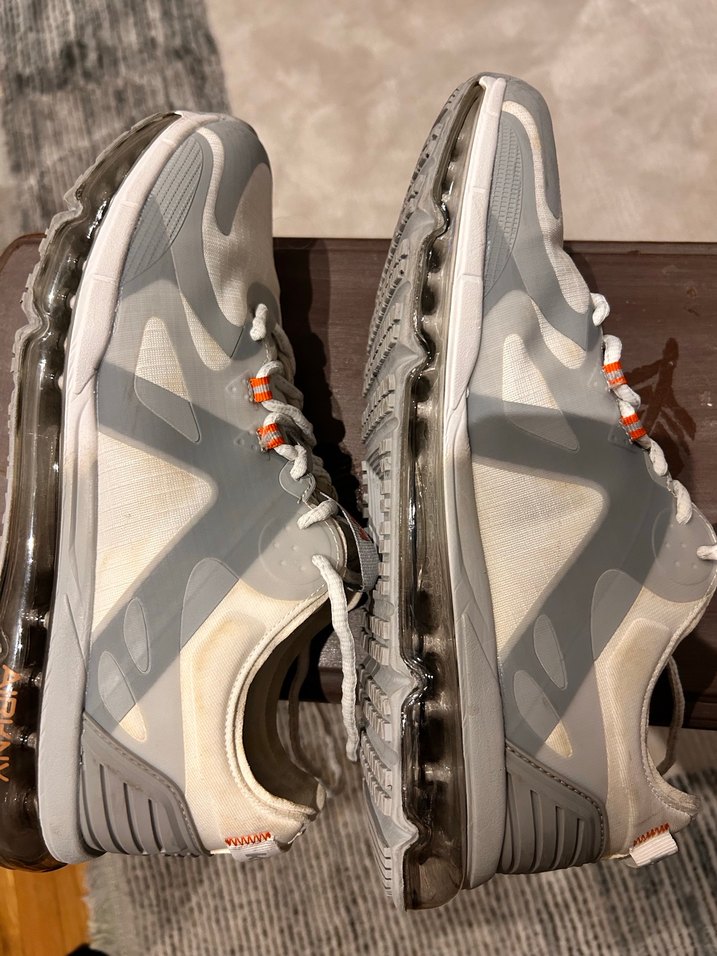 Kinetik greed Tx 5 fx beyaz erkek ayakkabısı - Görsel 4