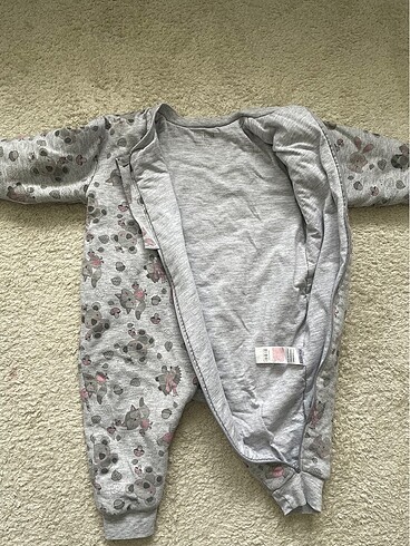 HelloBaby Hello baby 2 yaş 2,5 tog uyku tulumu