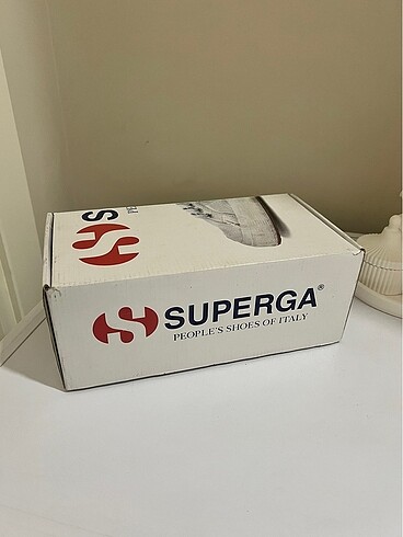 38 Beden Superga spor ayakkabı