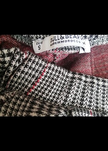 Pull and Bear Pull And Bear tayt/pantolon