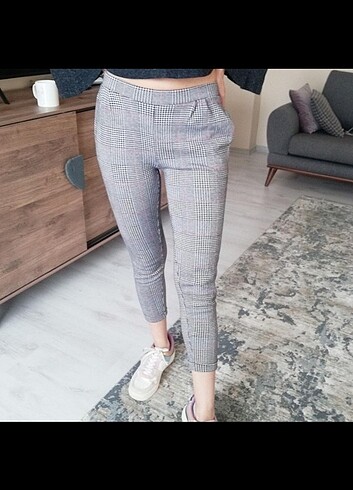 s Beden Pull And Bear tayt/pantolon