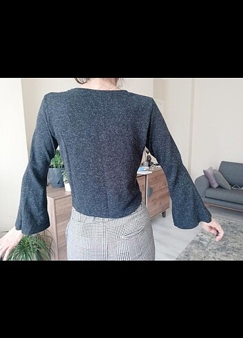 Diğer Kışlık crop ust
