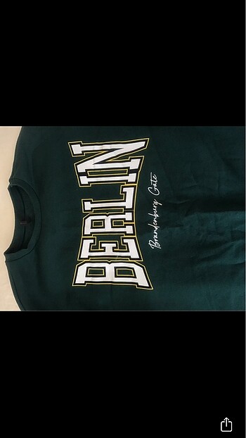 Defacto Sweatshirt