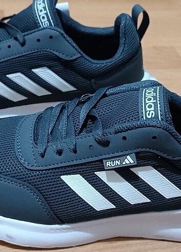43 Beden gri Renk Adidas erkek spor ayakkabısı