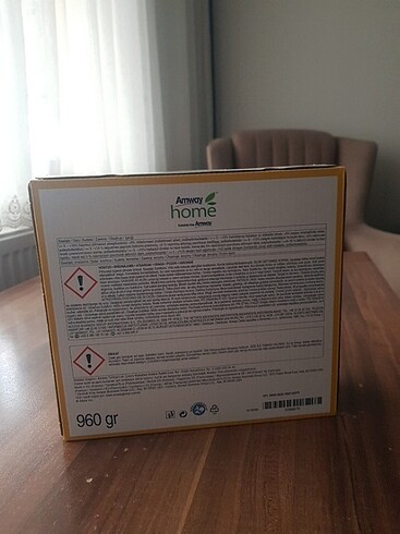 Beden Amway home