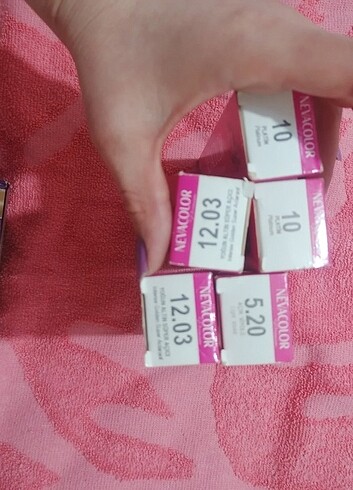 Sac boyasj - Görsel 2