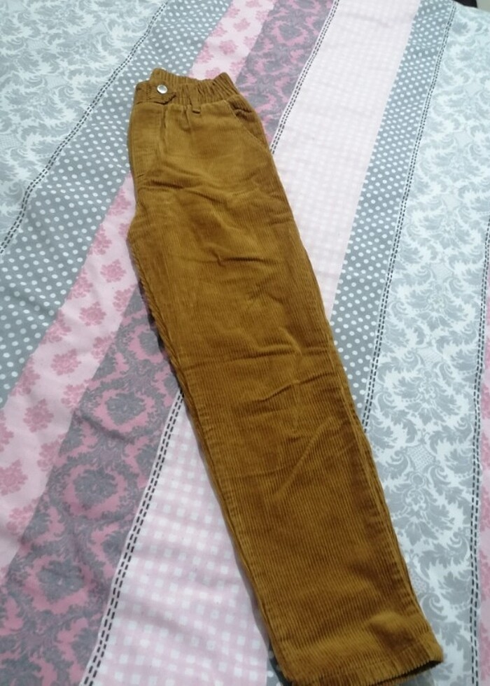 Pantolon yenıdr gıymedım - Görsel 3