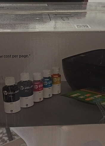 Hp ink tank 315 yazıcı