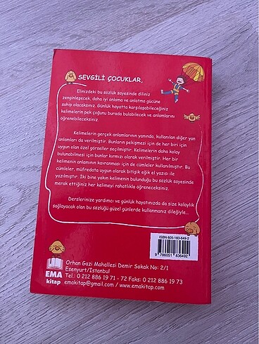 Resimli Türkçe sözlük - Görsel 2