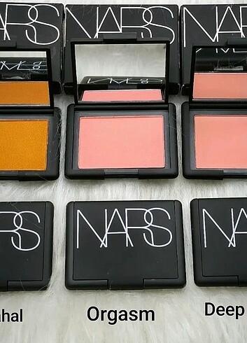 Nars allık