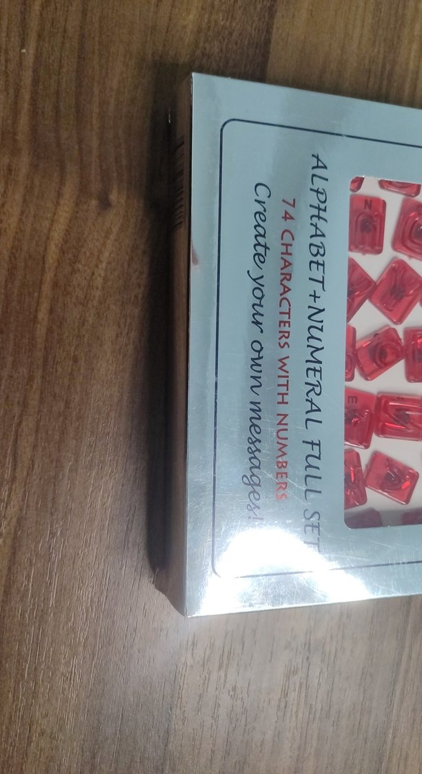 hamur harf kalıbı set Harf ve Sayı pasta kalıpları  Süslemeleri - Görsel 2