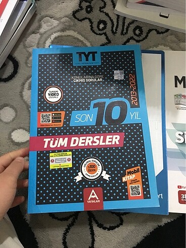 Tyt çıkmış soru