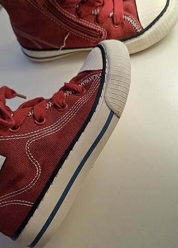 Zara Zara Converse