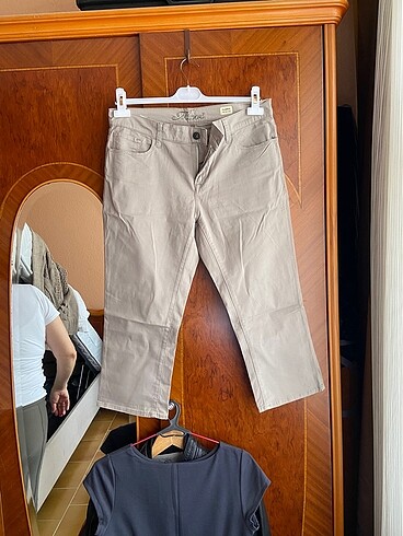 mavi jeans camel pantolon