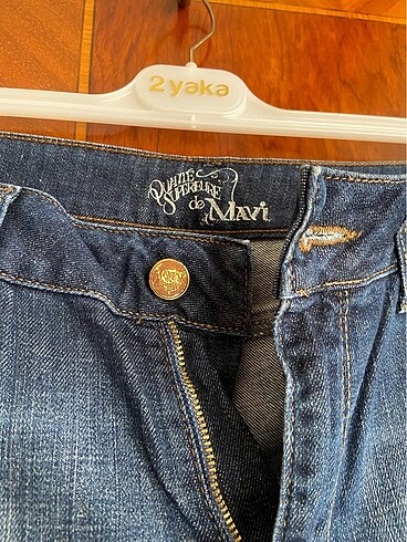 31 Beden mavi jeans pantolon