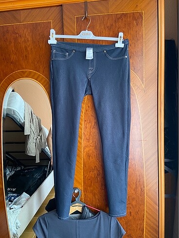 mavi jeans tayt
