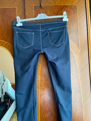 l Beden mavi Renk mavi jeans tayt